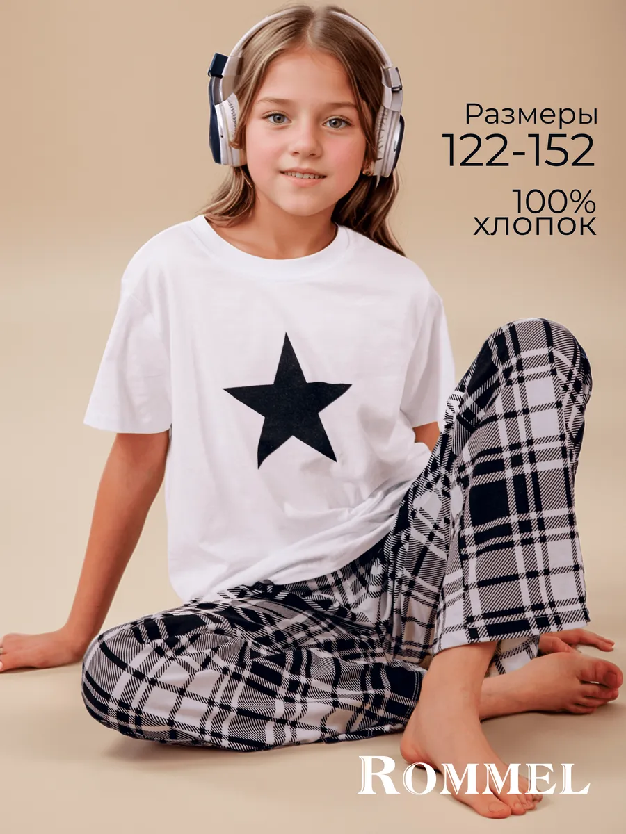 Пижама для девочки