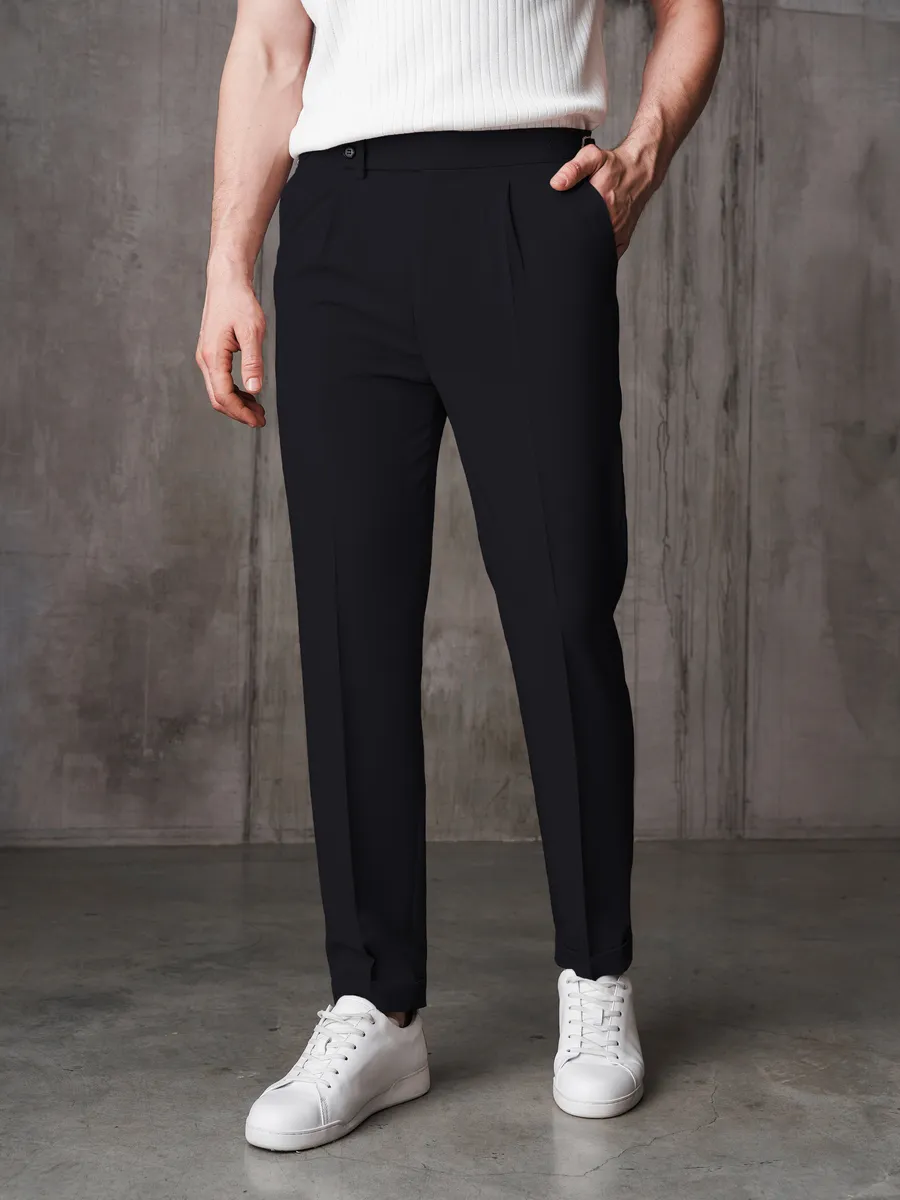 Брюки классические Old money