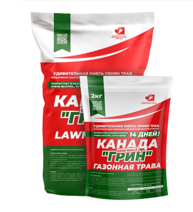 Газон Canada Green Premium 