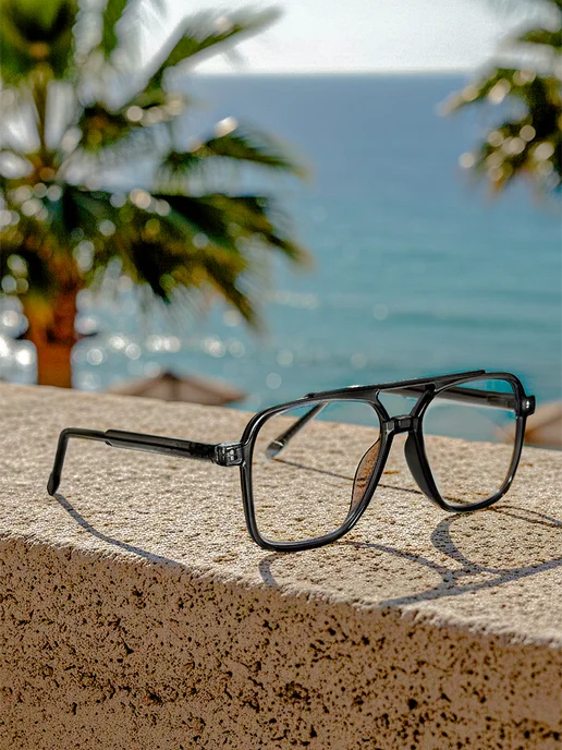 Очки солнцезащитные фотохромные хамелеоны